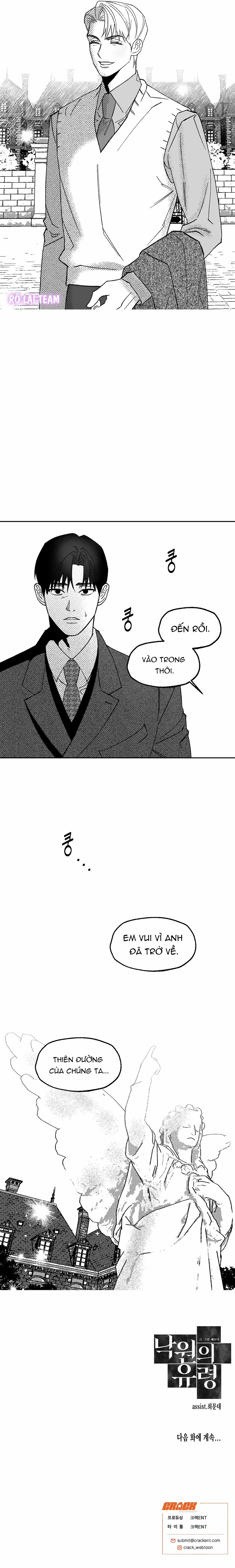 Bóng Ma Thiên Đường 8 trang 19