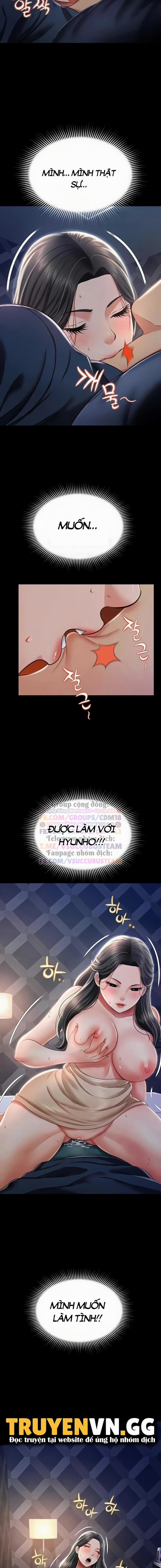 Bóng Ma Vua Phịch Thủ 11 trang 11