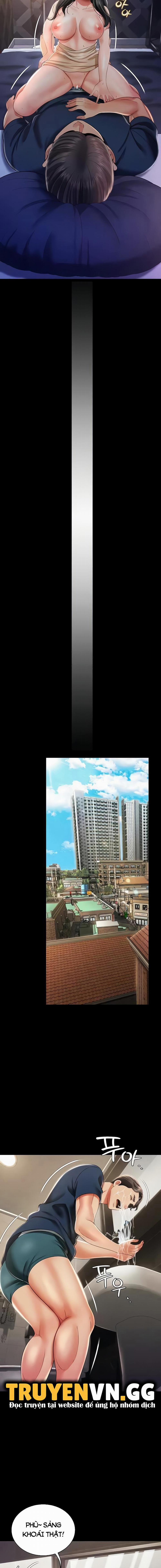 Bóng Ma Vua Phịch Thủ 11 trang 12