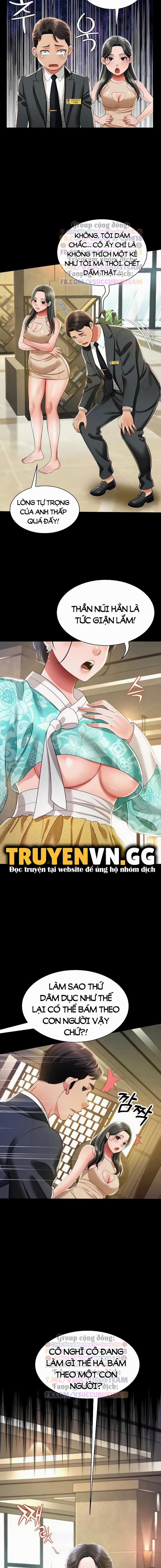 Bóng Ma Vua Phịch Thủ 11 trang 16