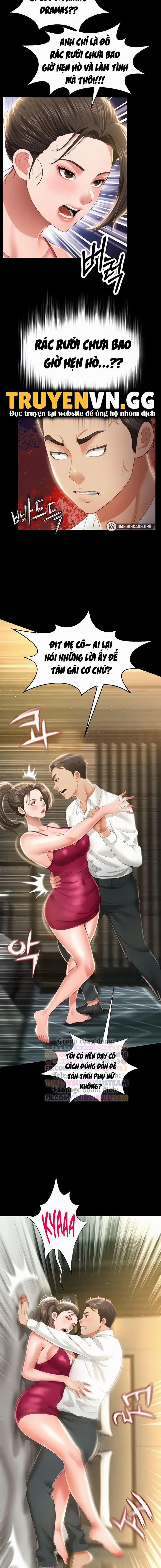 Bóng Ma Vua Phịch Thủ 7 trang 10