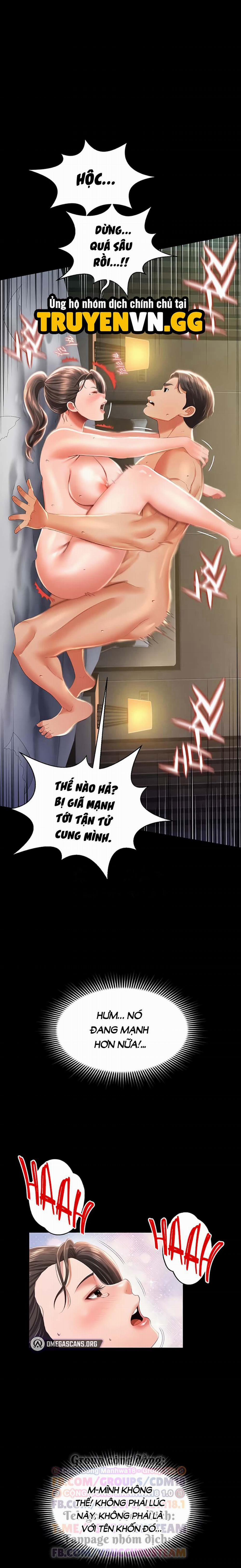 Bóng Ma Vua Phịch Thủ 8 trang 3