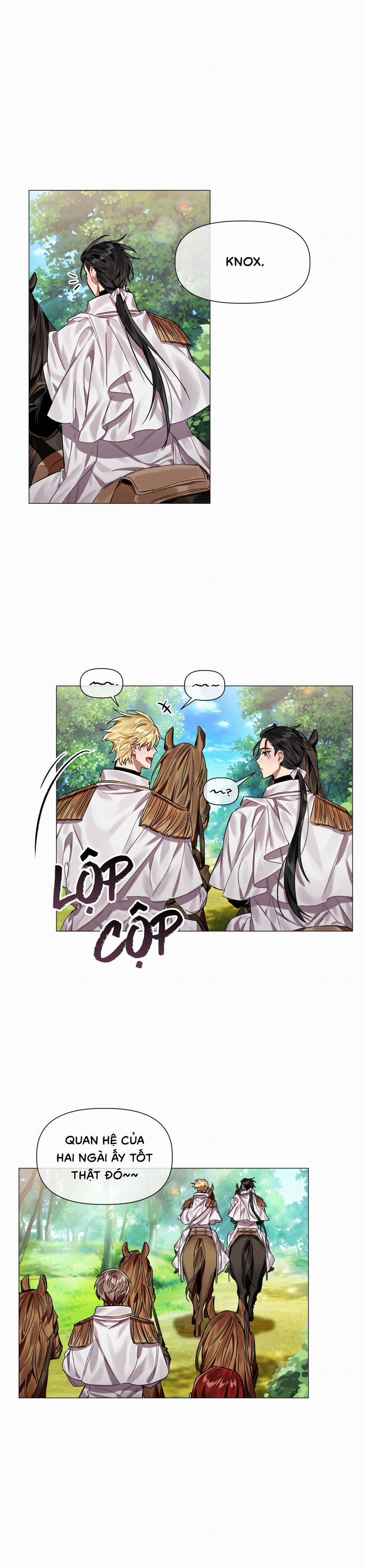 Bỗng Một Hôm Tôi Bị Kẻ Thù Cầu Hôn 1 trang 0