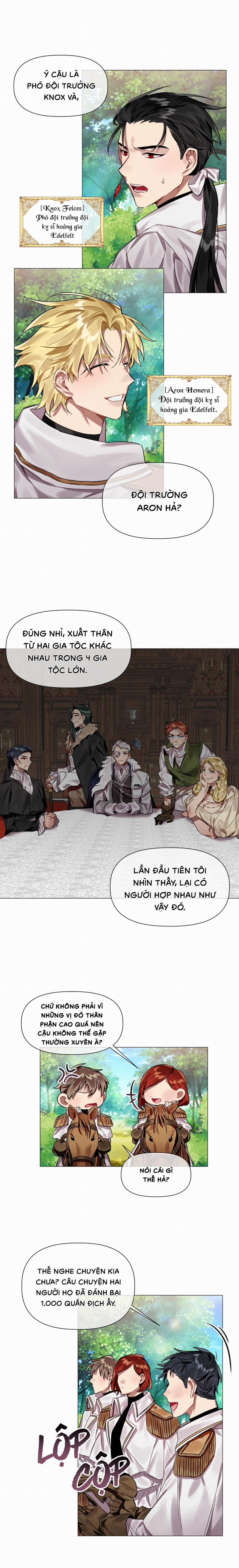 Bỗng Một Hôm Tôi Bị Kẻ Thù Cầu Hôn 1 trang 1