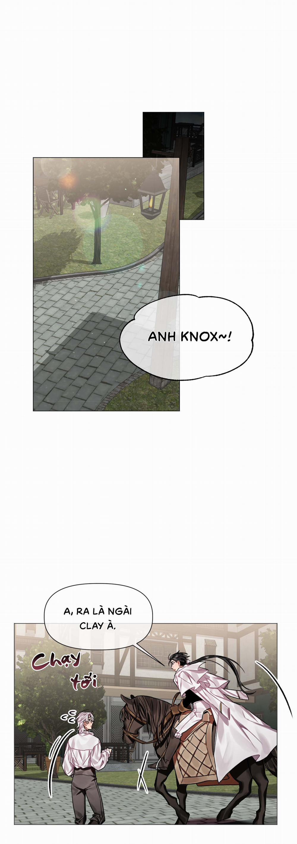 Bỗng Một Hôm Tôi Bị Kẻ Thù Cầu Hôn 1 trang 10