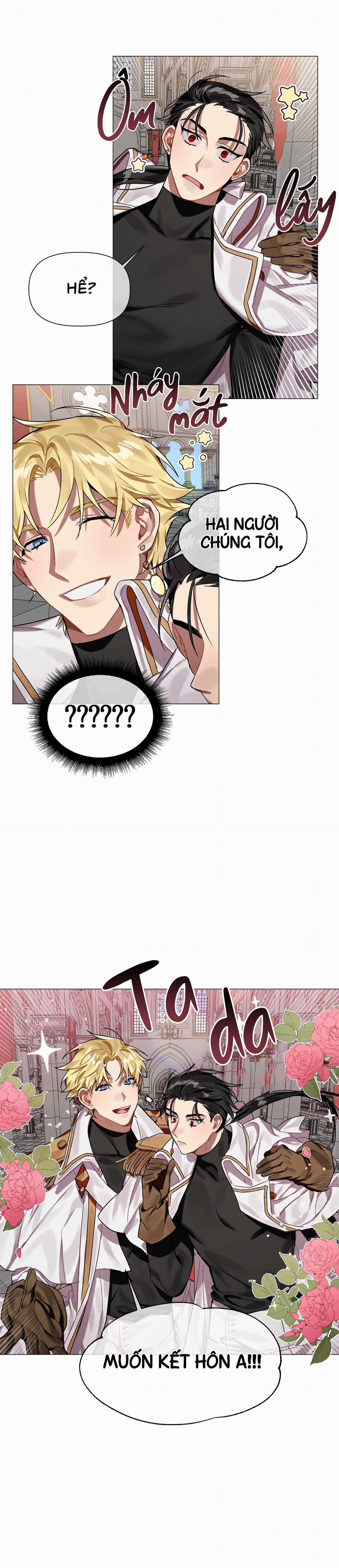 Bỗng Một Hôm Tôi Bị Kẻ Thù Cầu Hôn 1 trang 16