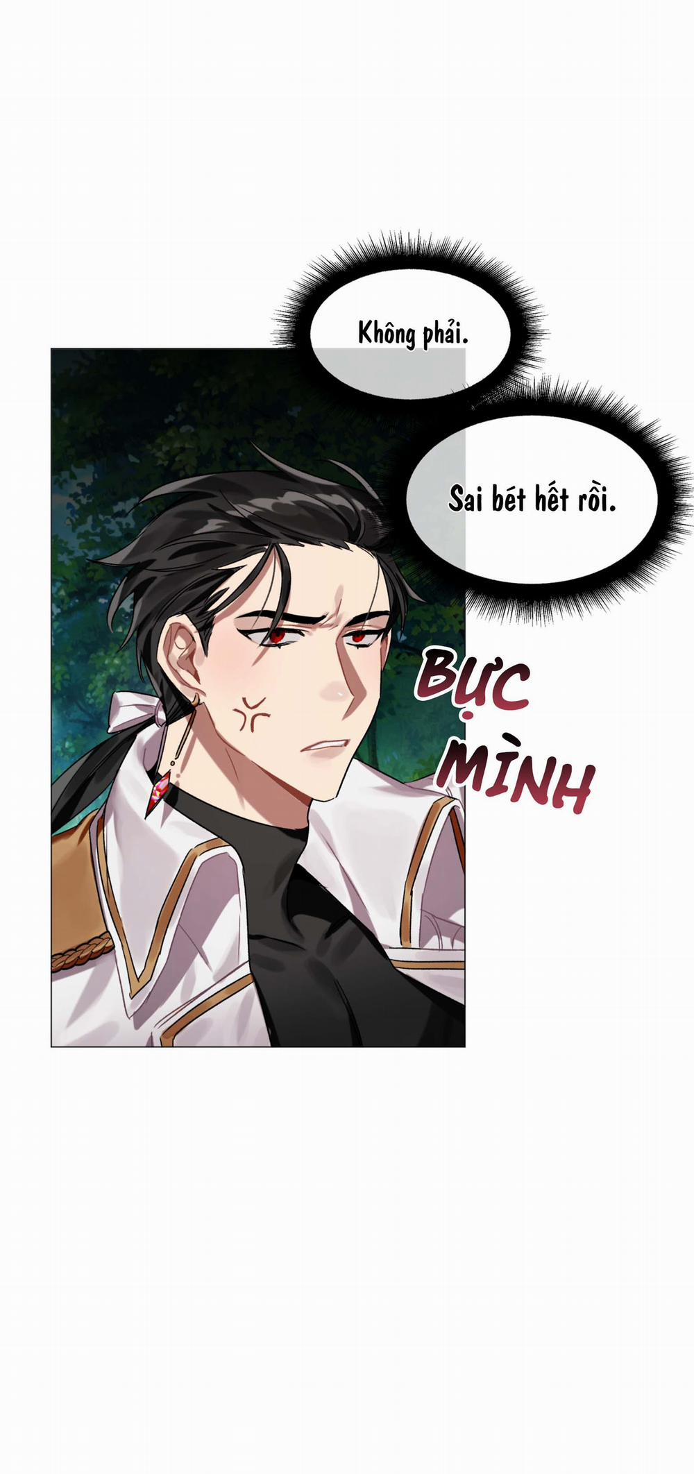 Bỗng Một Hôm Tôi Bị Kẻ Thù Cầu Hôn 1 trang 3