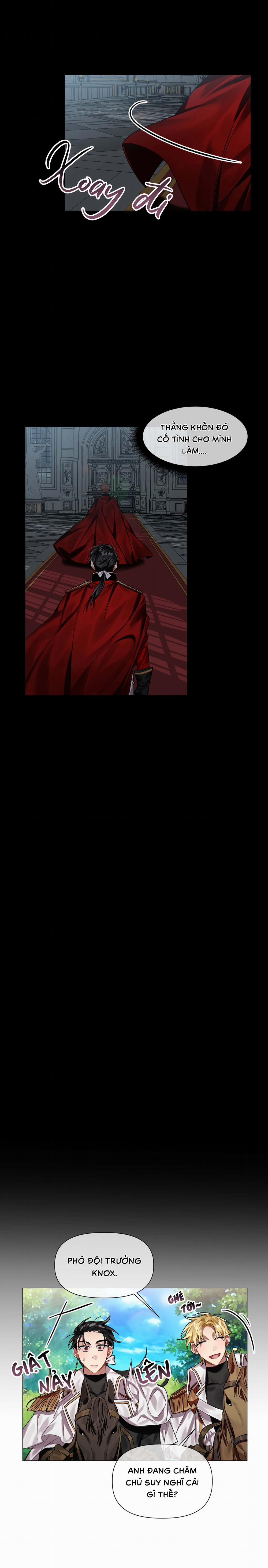 Bỗng Một Hôm Tôi Bị Kẻ Thù Cầu Hôn 1 trang 6