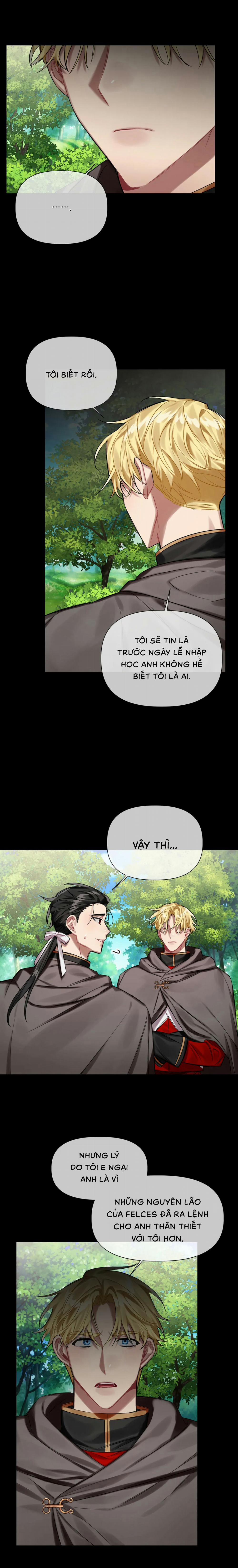 Bỗng Một Hôm Tôi Bị Kẻ Thù Cầu Hôn 10 trang 1