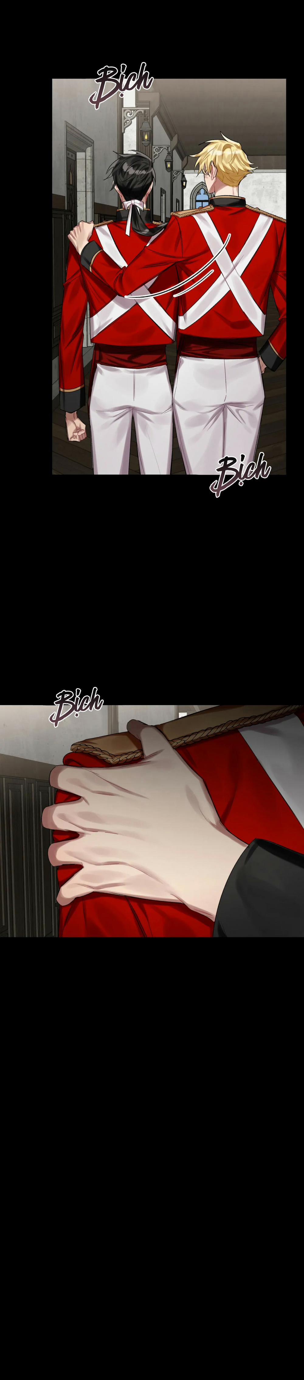 Bỗng Một Hôm Tôi Bị Kẻ Thù Cầu Hôn 10 trang 15