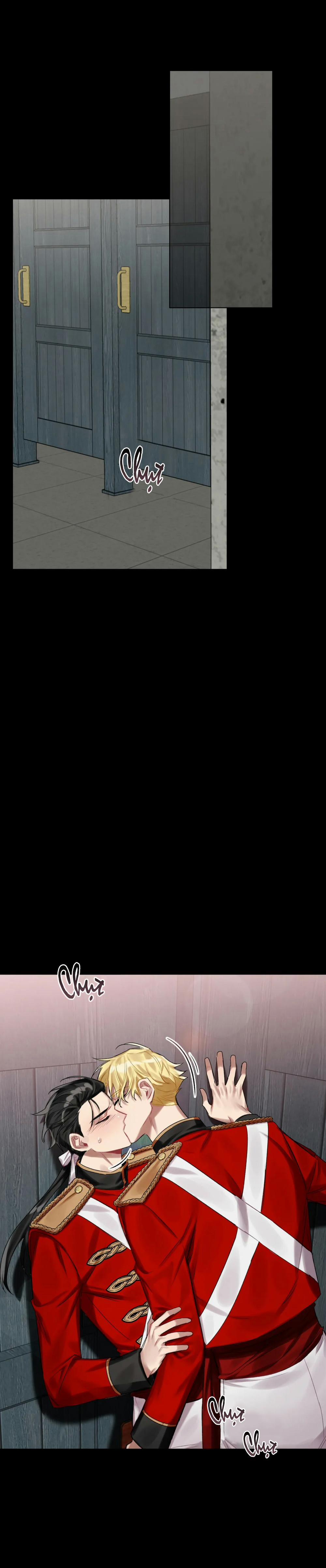 Bỗng Một Hôm Tôi Bị Kẻ Thù Cầu Hôn 10 trang 16