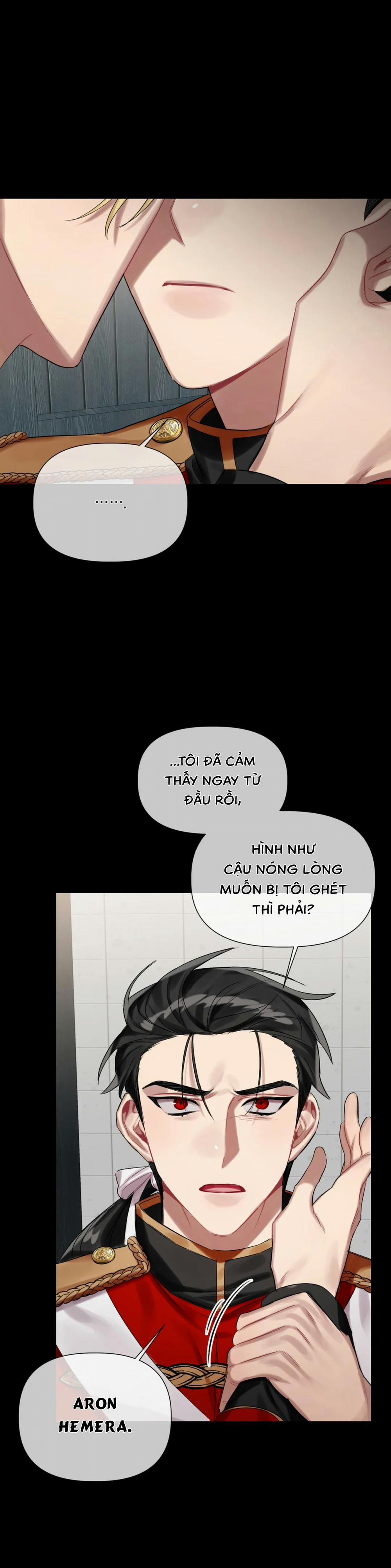 Bỗng Một Hôm Tôi Bị Kẻ Thù Cầu Hôn 10 trang 20