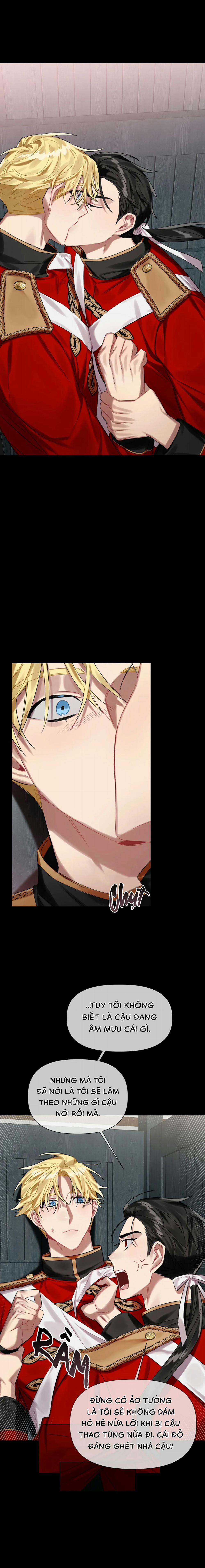 Bỗng Một Hôm Tôi Bị Kẻ Thù Cầu Hôn 10 trang 22