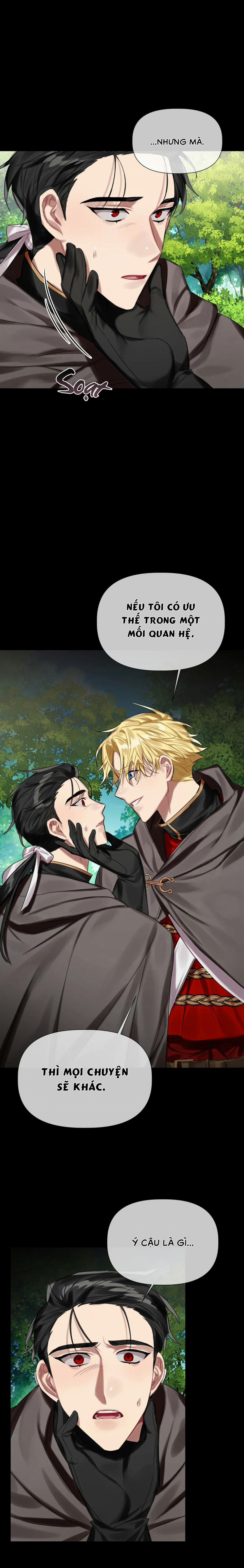 Bỗng Một Hôm Tôi Bị Kẻ Thù Cầu Hôn 10 trang 3