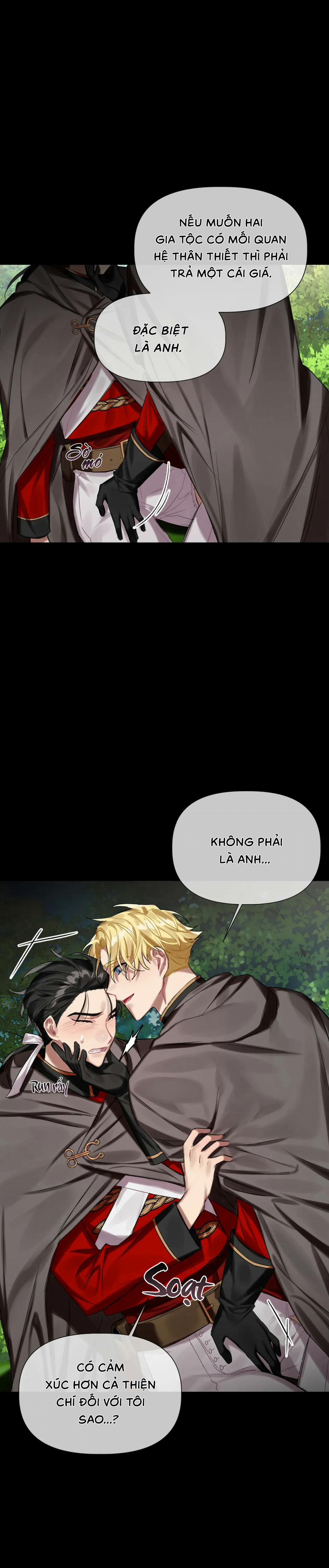 Bỗng Một Hôm Tôi Bị Kẻ Thù Cầu Hôn 10 trang 4