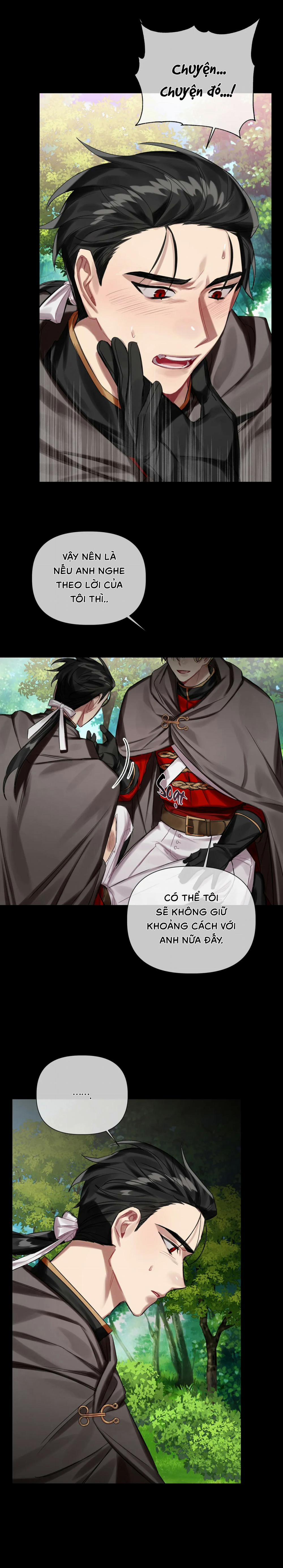 Bỗng Một Hôm Tôi Bị Kẻ Thù Cầu Hôn 10 trang 5