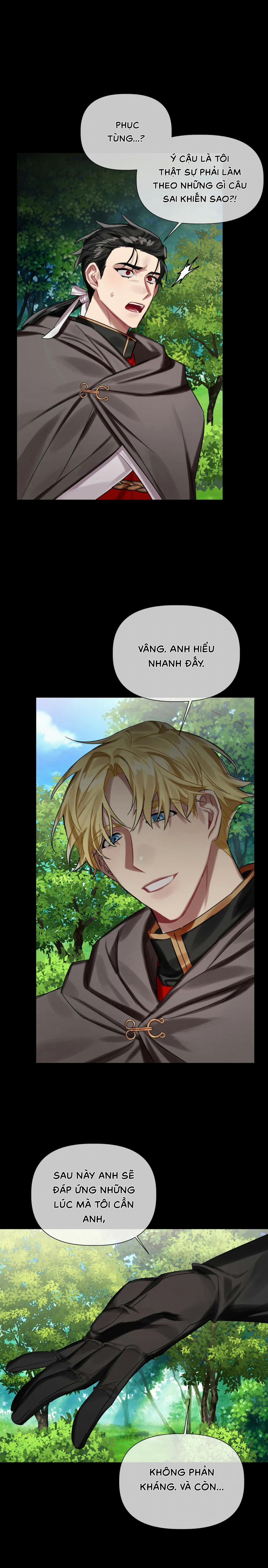 Bỗng Một Hôm Tôi Bị Kẻ Thù Cầu Hôn 10 trang 7