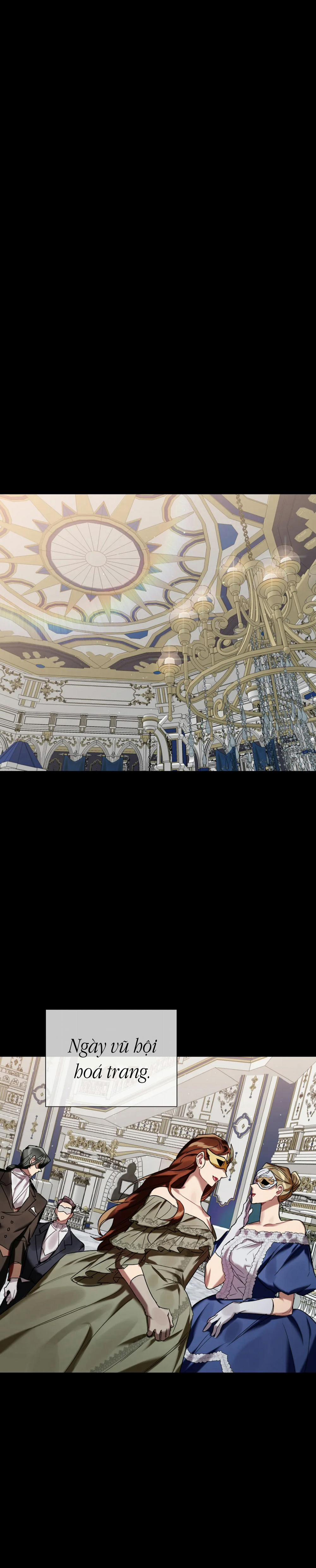 Bỗng Một Hôm Tôi Bị Kẻ Thù Cầu Hôn 11 trang 14