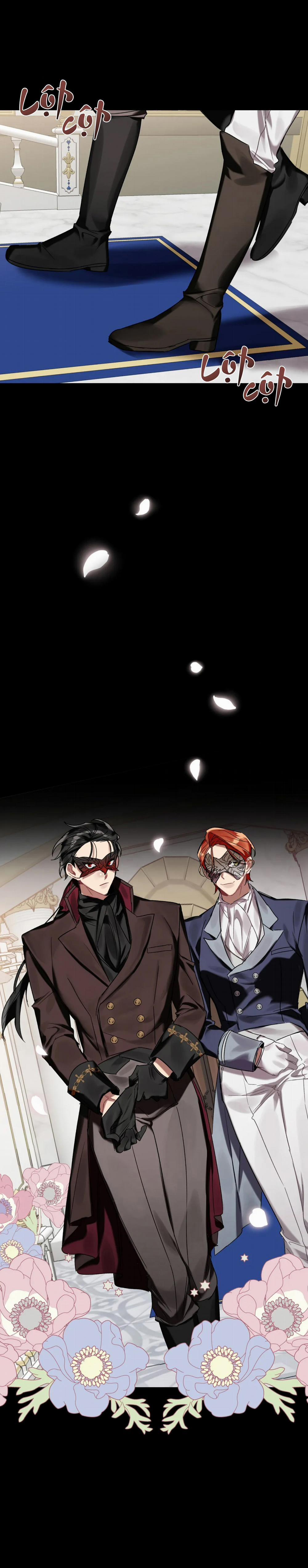 Bỗng Một Hôm Tôi Bị Kẻ Thù Cầu Hôn 11 trang 15