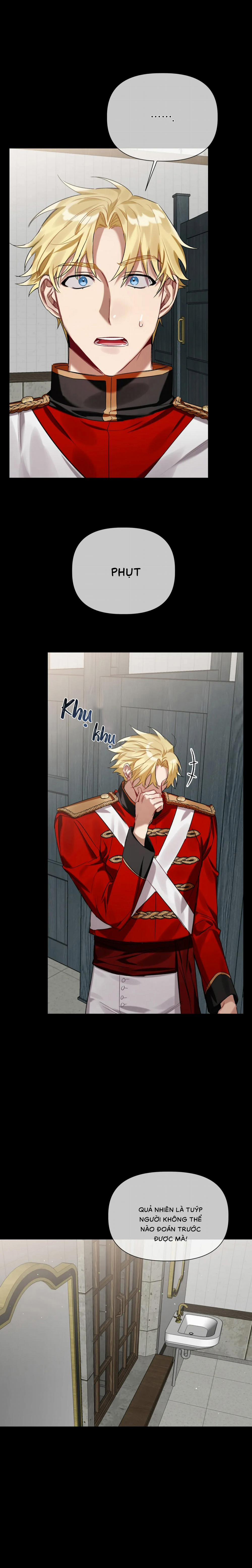 Bỗng Một Hôm Tôi Bị Kẻ Thù Cầu Hôn 11 trang 2