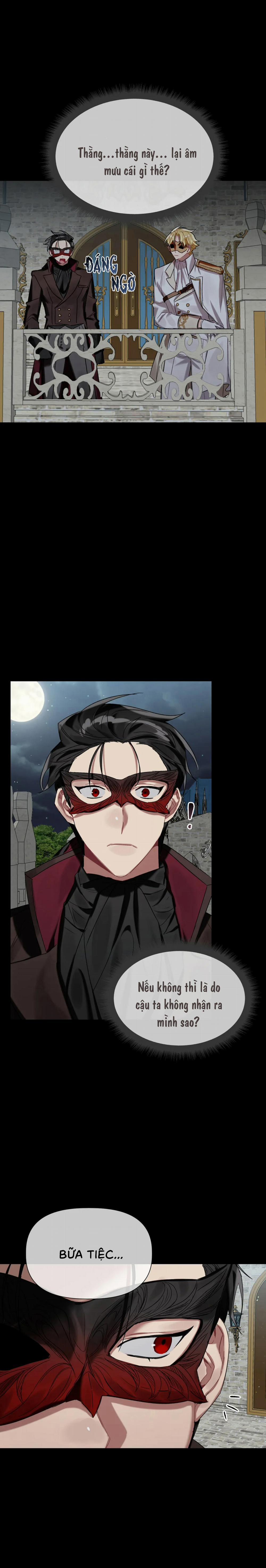 Bỗng Một Hôm Tôi Bị Kẻ Thù Cầu Hôn 11 trang 26