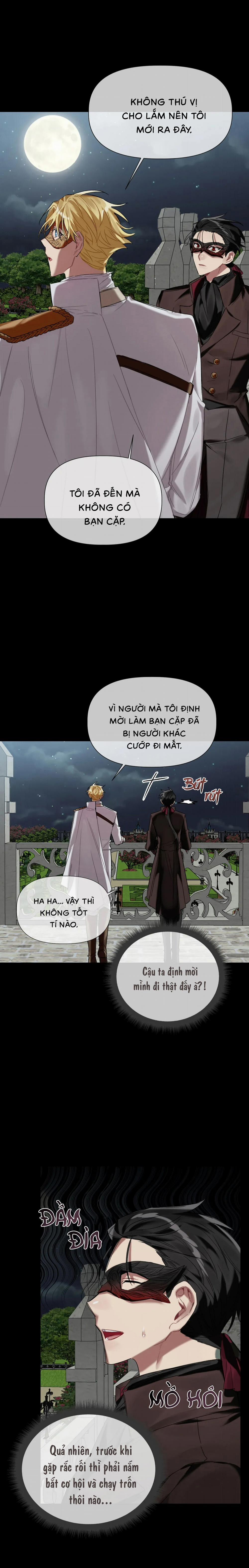 Bỗng Một Hôm Tôi Bị Kẻ Thù Cầu Hôn 11 trang 27