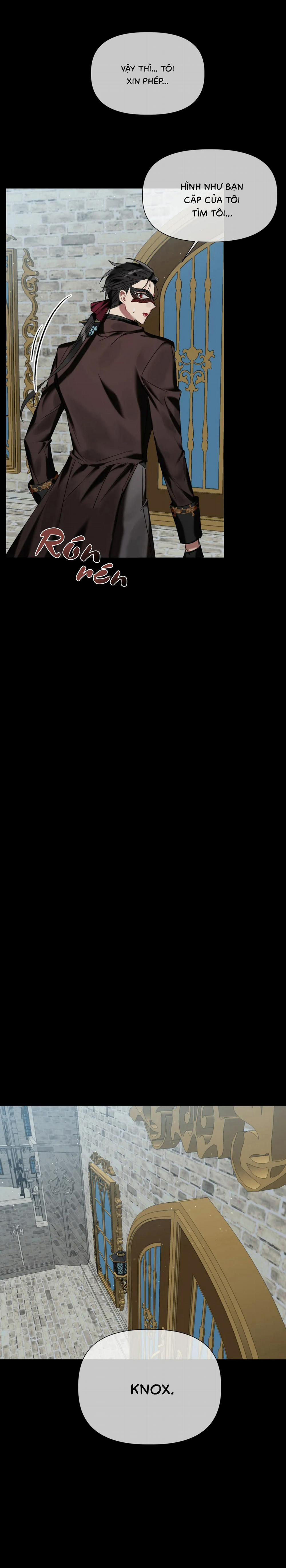 Bỗng Một Hôm Tôi Bị Kẻ Thù Cầu Hôn 11 trang 28