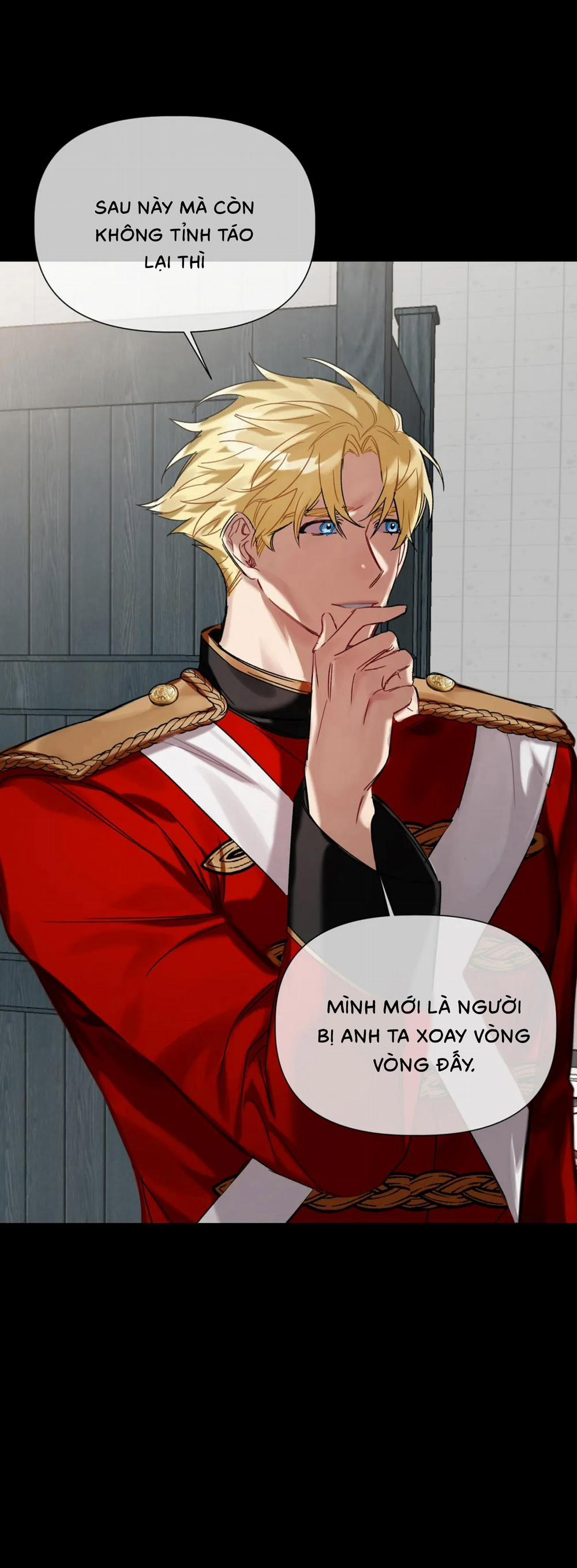 Bỗng Một Hôm Tôi Bị Kẻ Thù Cầu Hôn 11 trang 3