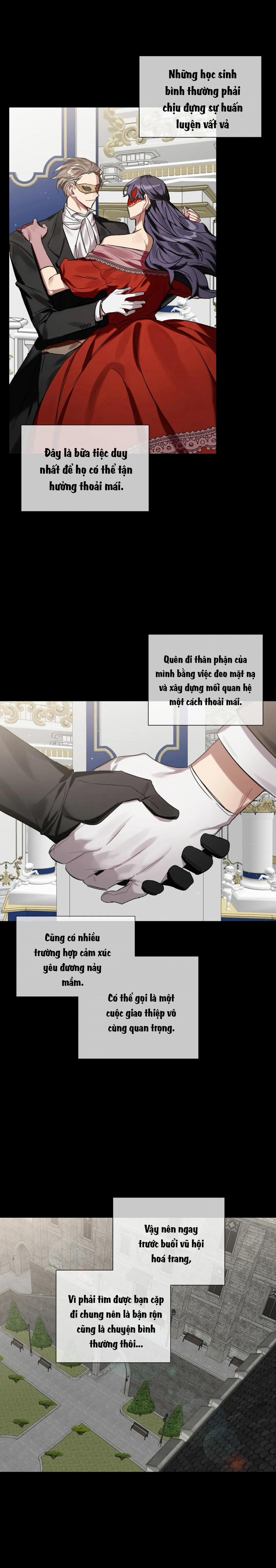 Bỗng Một Hôm Tôi Bị Kẻ Thù Cầu Hôn 11 trang 5