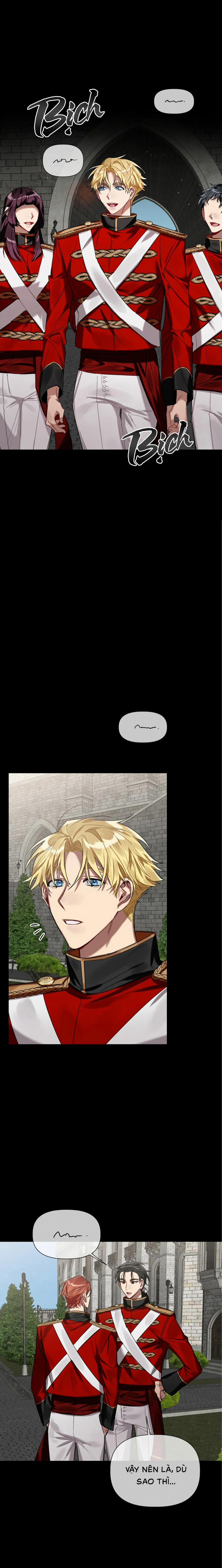 Bỗng Một Hôm Tôi Bị Kẻ Thù Cầu Hôn 11 trang 6