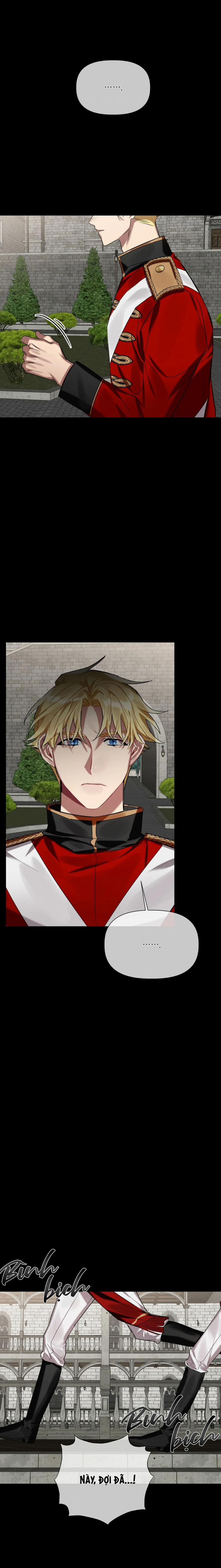 Bỗng Một Hôm Tôi Bị Kẻ Thù Cầu Hôn 11 trang 8