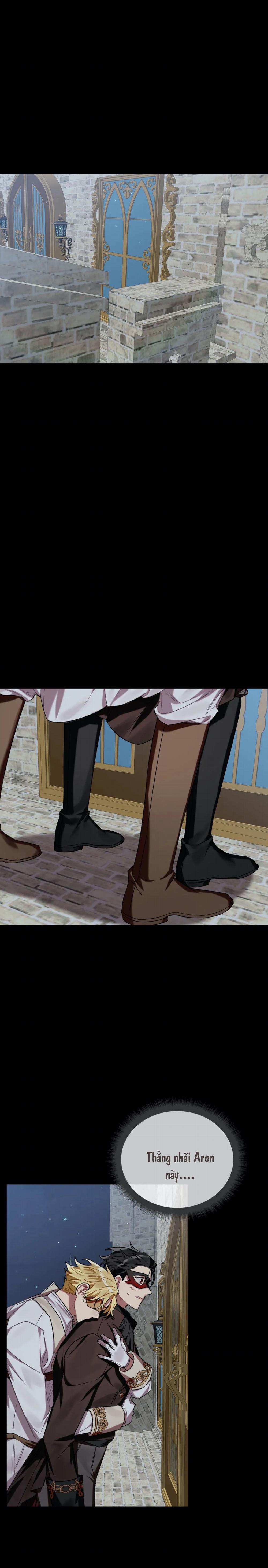 Bỗng Một Hôm Tôi Bị Kẻ Thù Cầu Hôn 12 trang 0