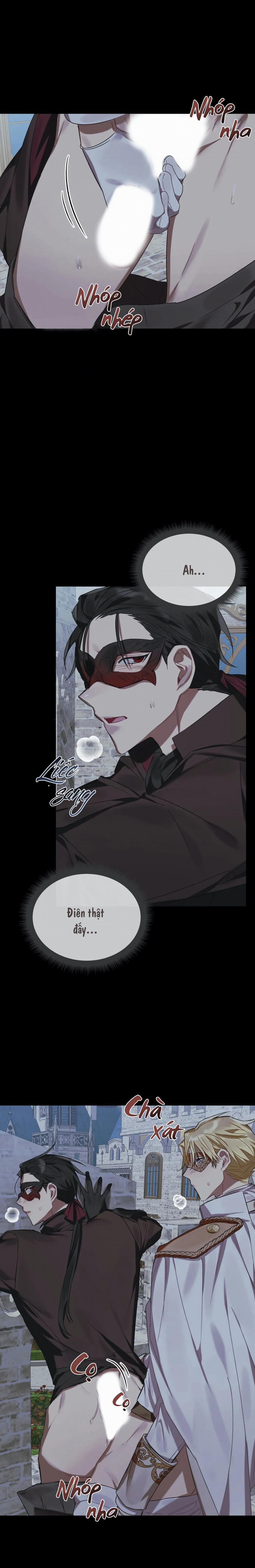 Bỗng Một Hôm Tôi Bị Kẻ Thù Cầu Hôn 12 trang 10