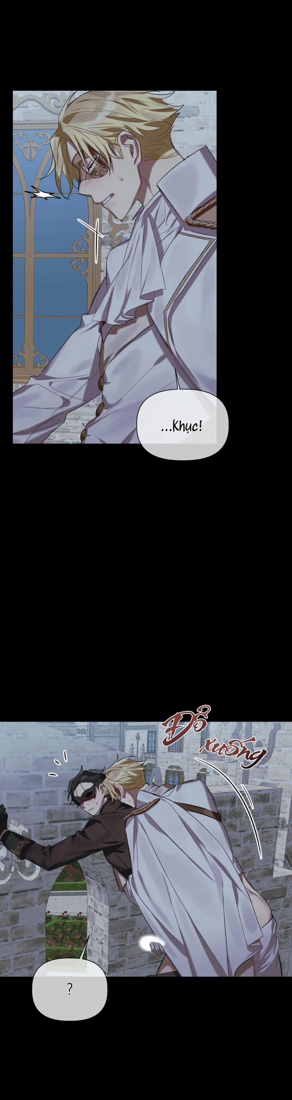 Bỗng Một Hôm Tôi Bị Kẻ Thù Cầu Hôn 12 trang 12