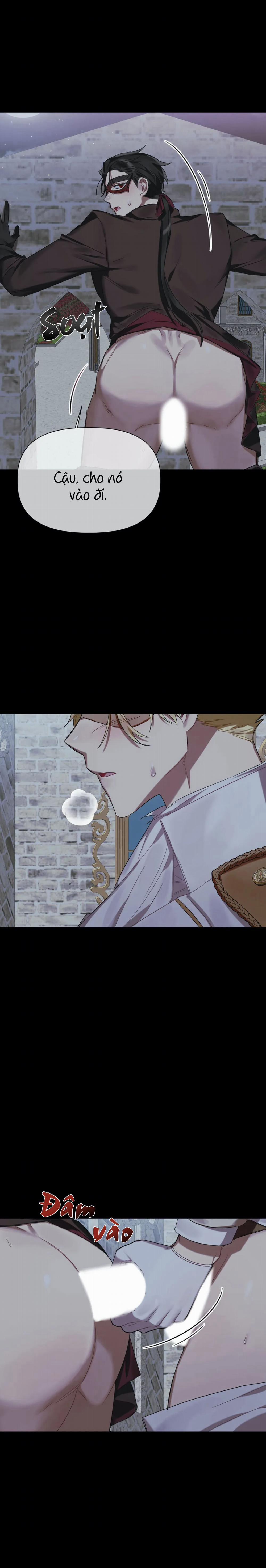 Bỗng Một Hôm Tôi Bị Kẻ Thù Cầu Hôn 12 trang 14