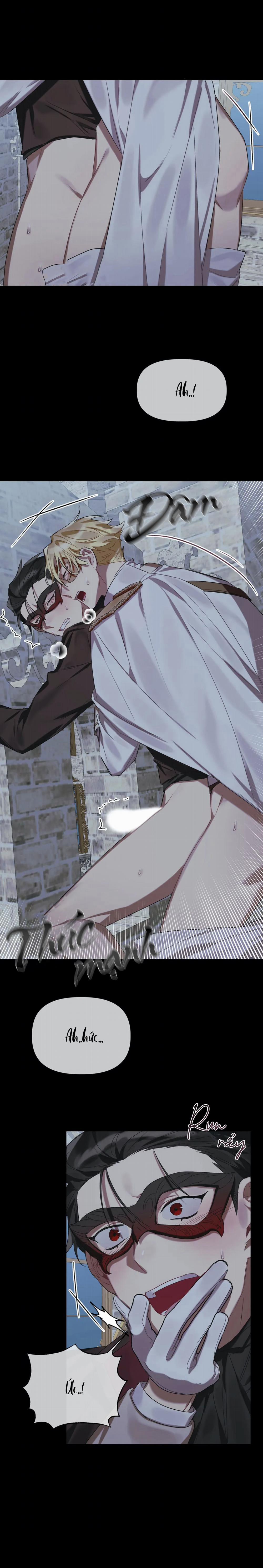 Bỗng Một Hôm Tôi Bị Kẻ Thù Cầu Hôn 12 trang 19