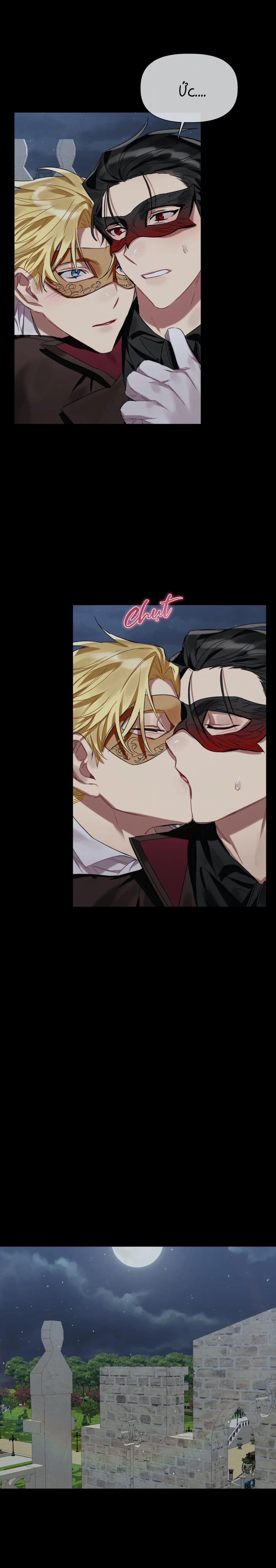 Bỗng Một Hôm Tôi Bị Kẻ Thù Cầu Hôn 12 trang 2