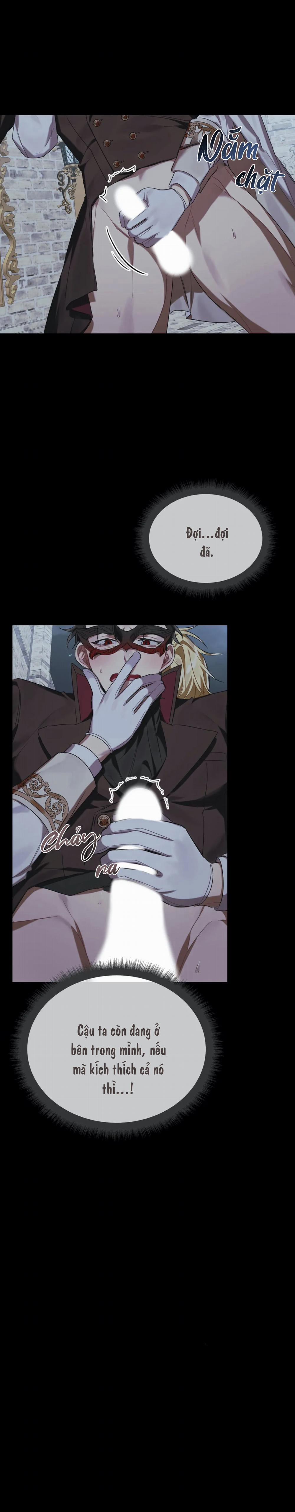 Bỗng Một Hôm Tôi Bị Kẻ Thù Cầu Hôn 12 trang 20