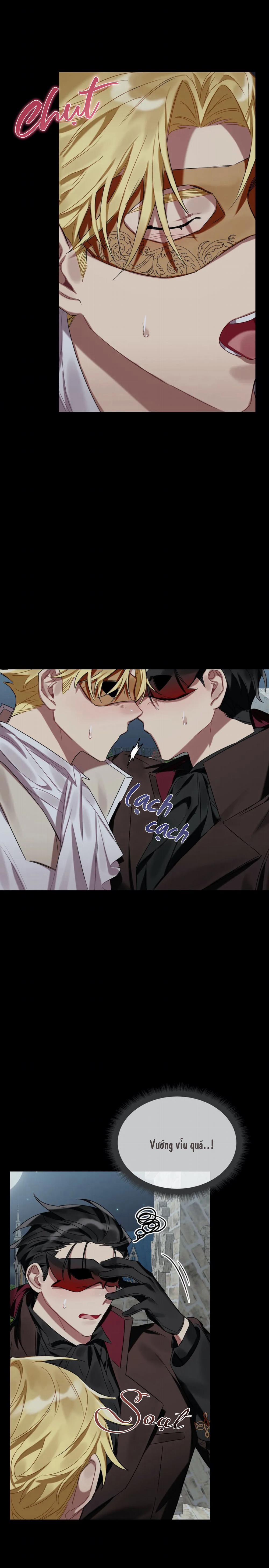 Bỗng Một Hôm Tôi Bị Kẻ Thù Cầu Hôn 12 trang 4