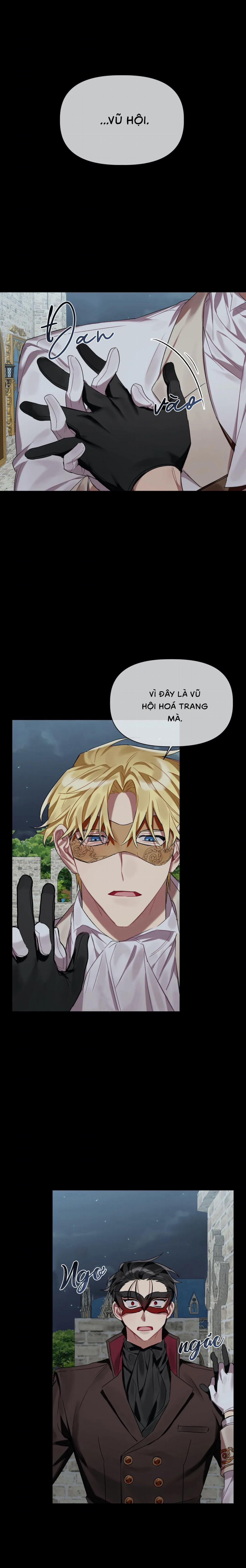 Bỗng Một Hôm Tôi Bị Kẻ Thù Cầu Hôn 12 trang 6