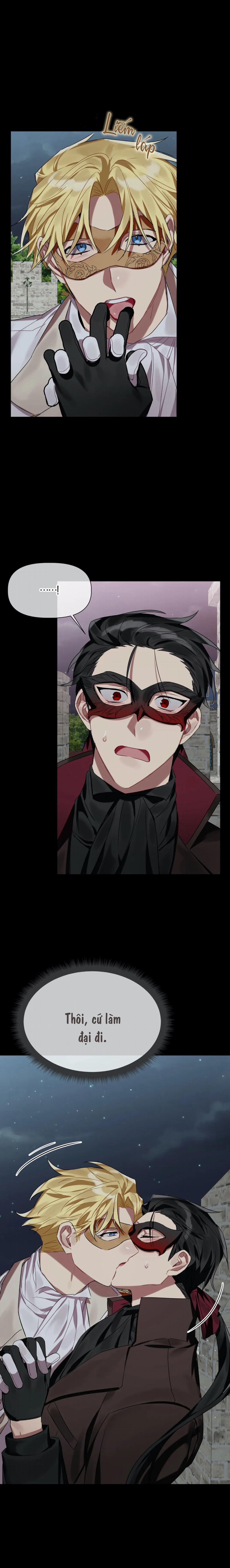 Bỗng Một Hôm Tôi Bị Kẻ Thù Cầu Hôn 12 trang 8