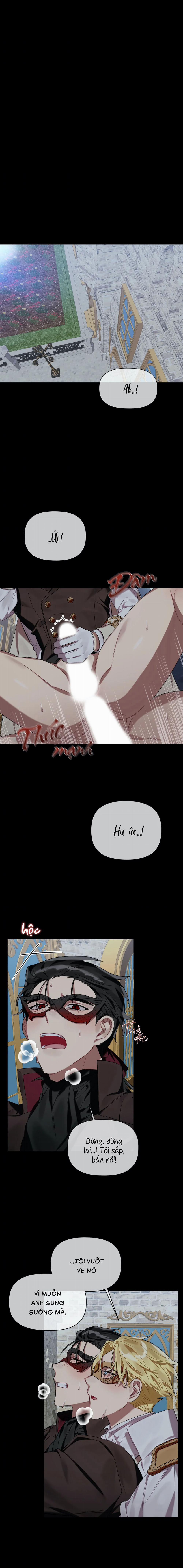 Bỗng Một Hôm Tôi Bị Kẻ Thù Cầu Hôn 13 trang 0