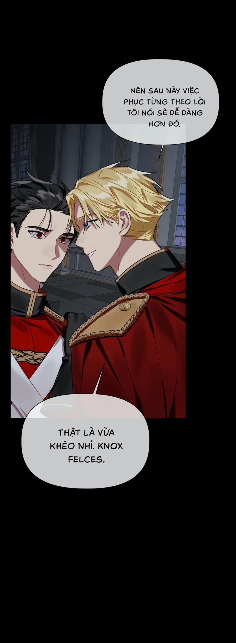 Bỗng Một Hôm Tôi Bị Kẻ Thù Cầu Hôn 13 trang 11