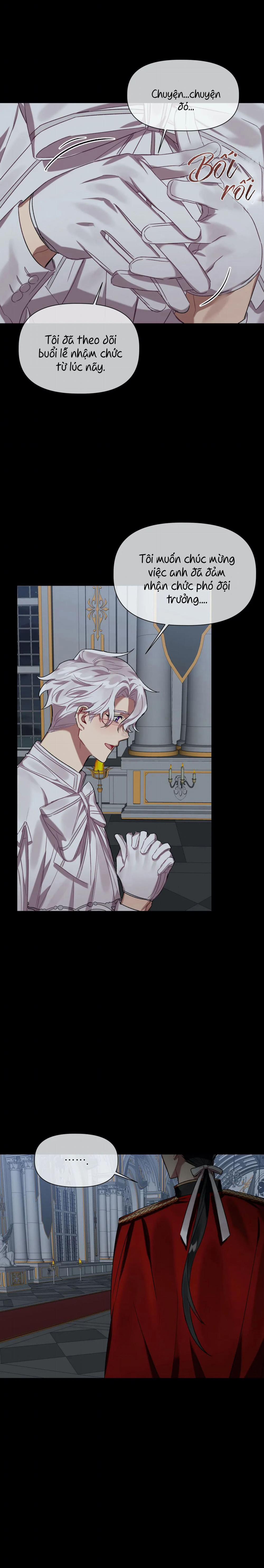 Bỗng Một Hôm Tôi Bị Kẻ Thù Cầu Hôn 13 trang 16