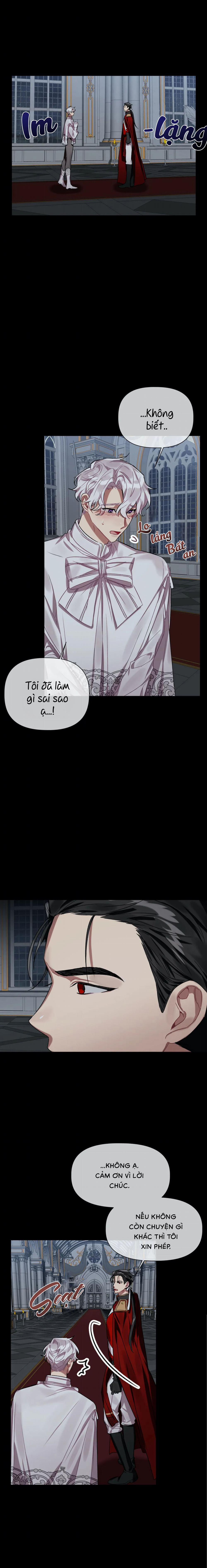 Bỗng Một Hôm Tôi Bị Kẻ Thù Cầu Hôn 13 trang 17