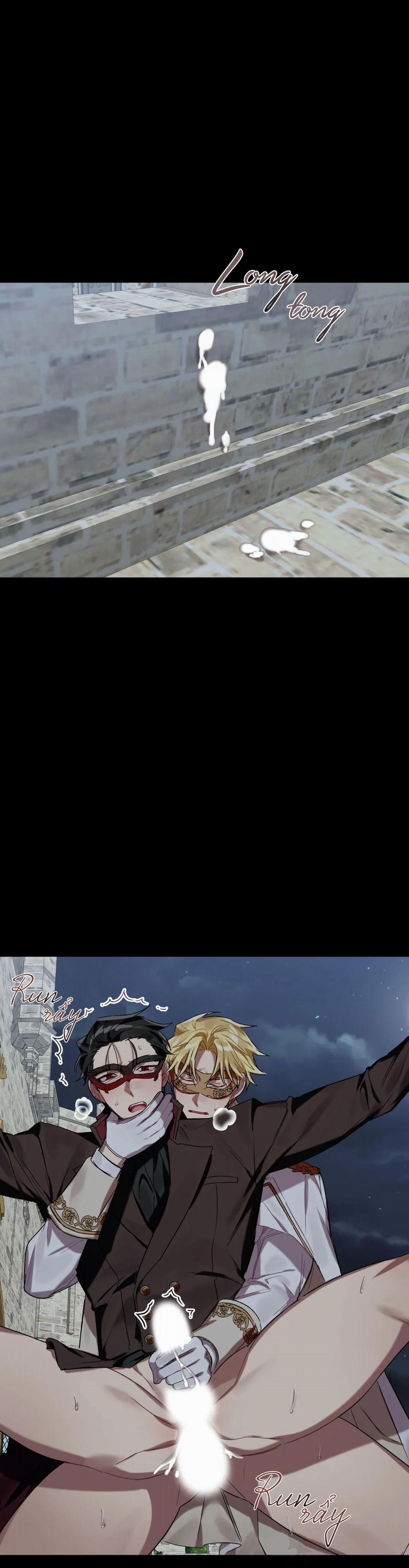 Bỗng Một Hôm Tôi Bị Kẻ Thù Cầu Hôn 13 trang 2