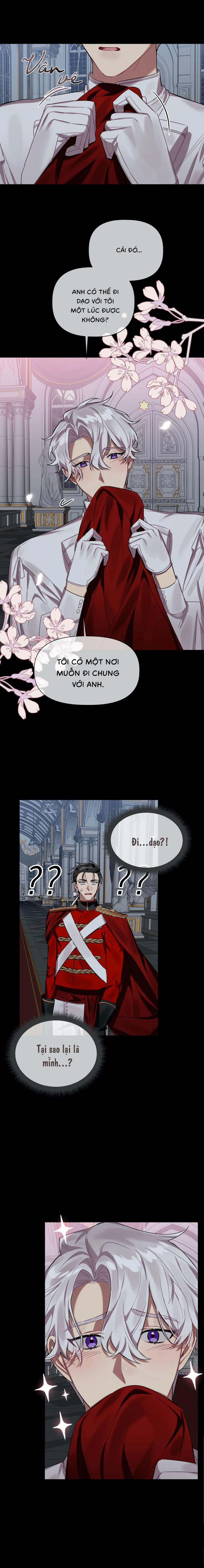 Bỗng Một Hôm Tôi Bị Kẻ Thù Cầu Hôn 13 trang 20