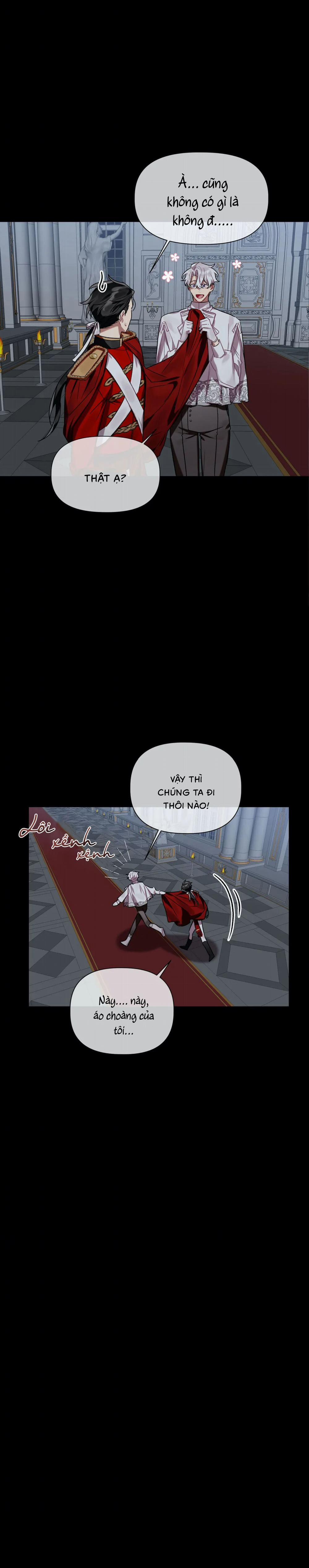 Bỗng Một Hôm Tôi Bị Kẻ Thù Cầu Hôn 13 trang 21