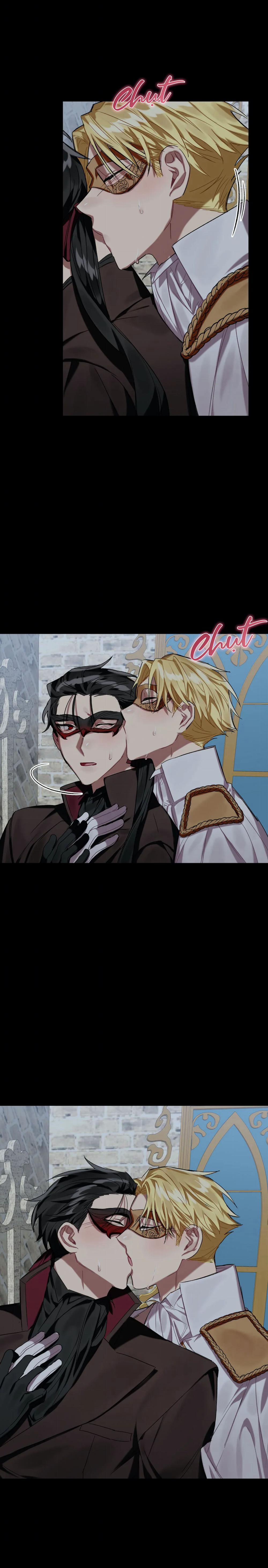 Bỗng Một Hôm Tôi Bị Kẻ Thù Cầu Hôn 13 trang 4