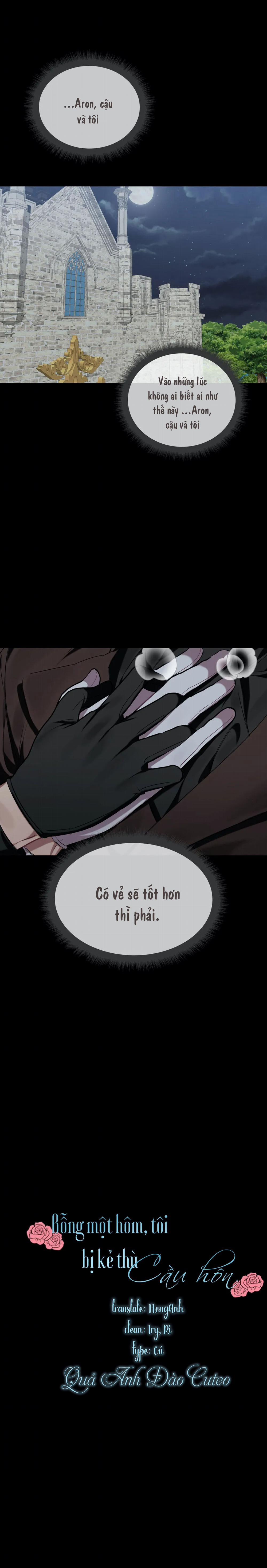 Bỗng Một Hôm Tôi Bị Kẻ Thù Cầu Hôn 13 trang 5